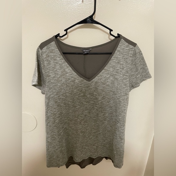 Eddie Bauer Tops - ✨Women’s Eddie Bauer Short Sleeve Green Shirt Size M